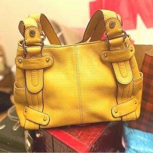 Tiganello Shoulder Bag.